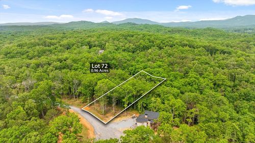 Lot 72 Hill Top Ln, Mineral Bluff, GA, 30559-3053 | Card Image