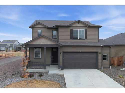 2303 Monte Vista St, Fort Lupton, CO, 80621-4639 | Card Image