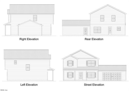 1370 Rountree Cres, Suffolk, VA, 23434-9014 | Card Image