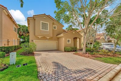 12650 Nw 6th St, House other with 3 bedrooms, 2 bathrooms and null parking in Coral Springs FL | Image 2