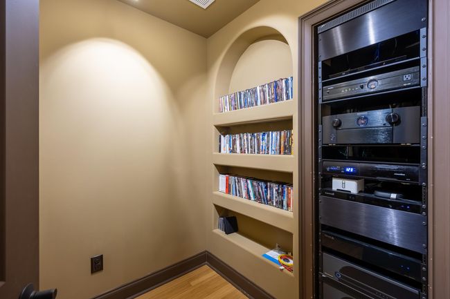 Audio and Movie Storage room | Image 80