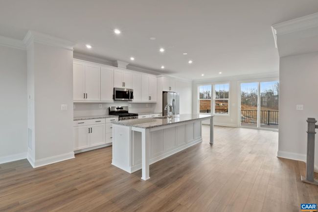 12 Talen Ln, House attached with 4 bedrooms, 4 bathrooms and null parking in CHARLOTTESVILLE VA | Image 7