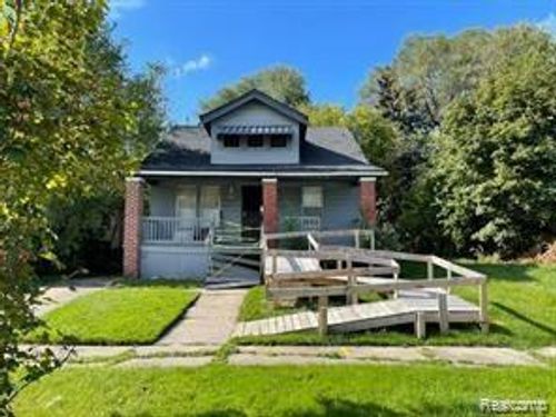 13531 Manor St, Detroit, MI, 48238-2249 | Card Image