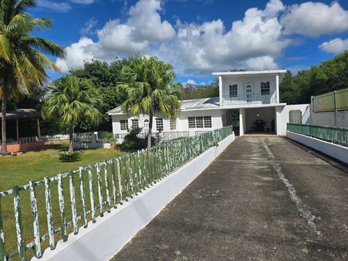 Carr 121 Km. 14.05. Bo Susua Baja, Sector La Tumb, Yauco, PR, 00698 | Card Image