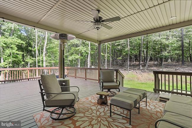2968 Cheyennes Trl, House other with 3 bedrooms, 4 bathrooms and null parking in GERRARDSTOWN WV | Image 44