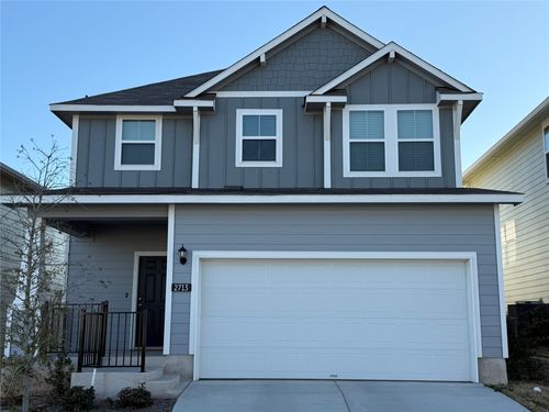2713 Paragon Fox Drive, Pflugerville, TX, 78660 | Card Image