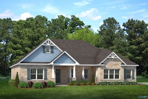 203 M B Ayers Way, New Market, AL, 35761-5211 | Card Image