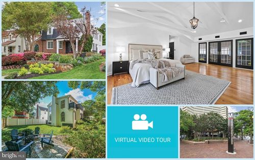 4817 Chevy Chase Blvd, CHEVY CHASE, MD, 20815-5339 | Card Image