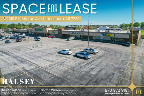 2819 E Nettleton Ave, Jonesboro, AR, 72401-4532 | Card Image