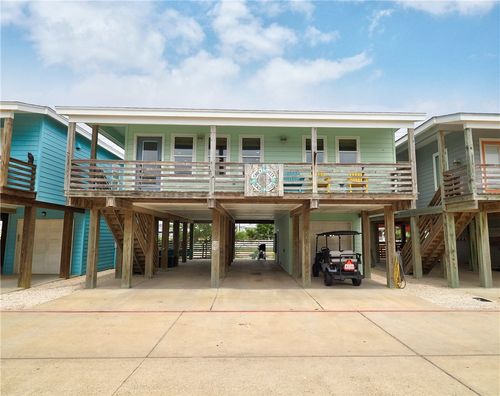2727 S 11th #4 Street, Port Aransas, TX, 78373 | Card Image