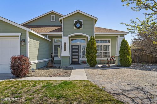 7410 Indian Springs Dr, Sparks, NV, 89436-5673 | Card Image