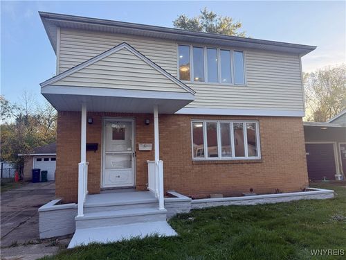 upper-116 Nicholson Street, Buffalo, NY, 14214 | Card Image