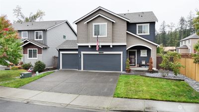 17308 83rd Avenue Ct E, House other with 4 bedrooms, 2 bathrooms and 3 parking in Puyallup WA | Image 1