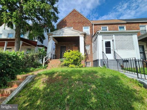 1810 N Ellamont St, BALTIMORE, MD, 21216-3430 | Card Image