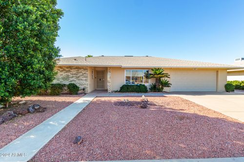 13247 W Bellwood Drive, Sun City West, AZ, 85375 | Card Image