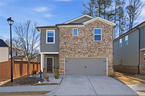 1495 Lyon Way Drive, Lawrenceville, GA, 30044 | Card Image