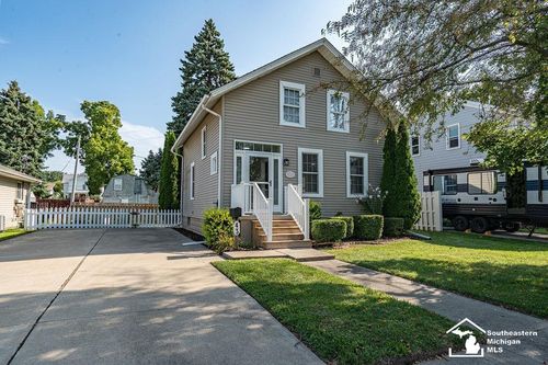 43 E Willow Street, Monroe, MI, 48162 | Card Image