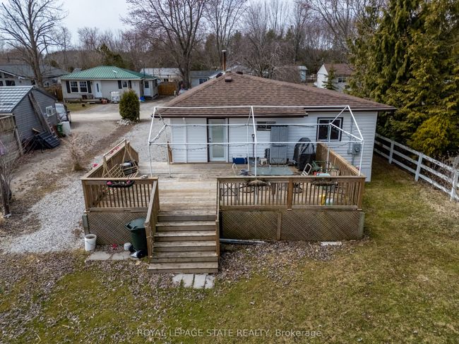 22 6 Th St, House other with 2 bedrooms, 1 bathrooms and 3 parking in Selkirk ON | Image 5