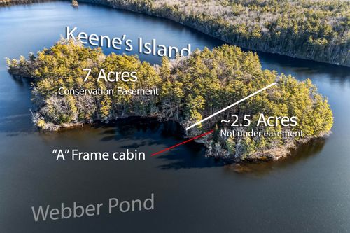 M4L93 Keene'S Island, Bremen, ME, 04551 | Card Image