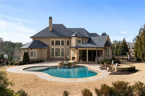 16143 Belford Dr, Alpharetta, GA, 30004-8850 | Card Image