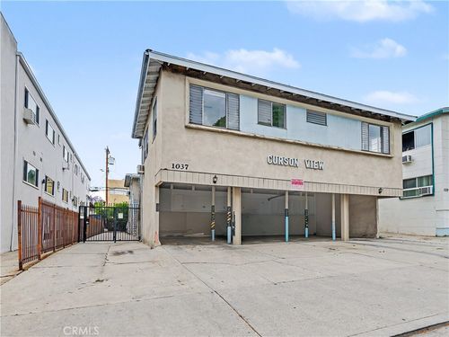 7-1037 N Curson, Los Angeles, CA, 90046 | Card Image