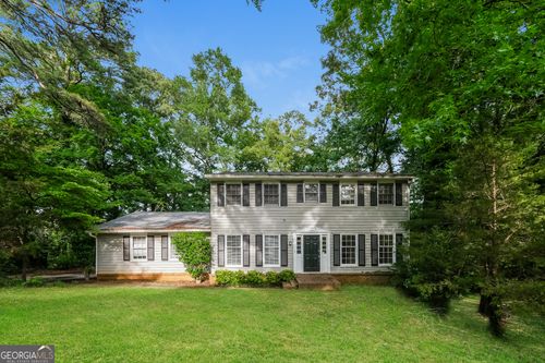1672 Briarbend Ct, Stone Mountain, GA, 30088-3602 | Card Image