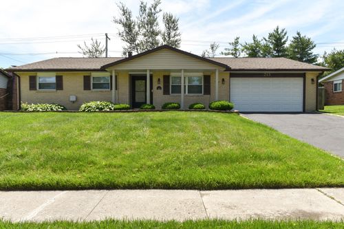 213 Porter Dr, Englewood, OH, 45322-2449 | Card Image