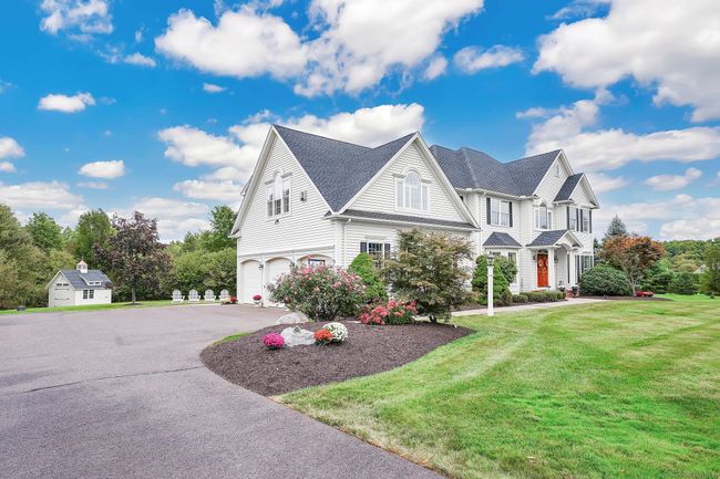 100 Cold Spring Ln, House other with 4 bedrooms, 4 bathrooms and null parking in Suffield CT | Image 4