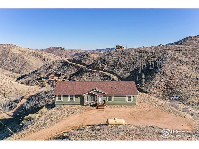 38 Carson Peak Ct, House other with 3 bedrooms, 2 bathrooms and null parking in Livermore CO | Image 4