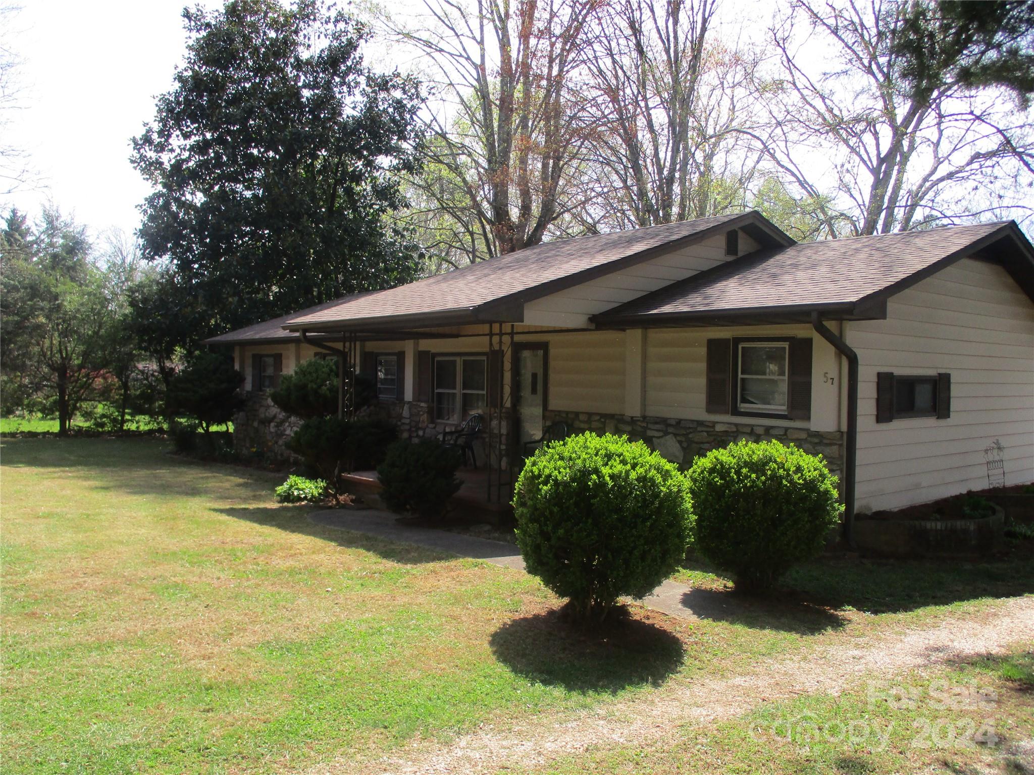 Old Case Rd, Fletcher, NC 28732