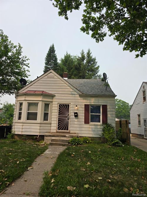 7323 Mettetal St, Detroit, MI, 48228-3645 | Card Image