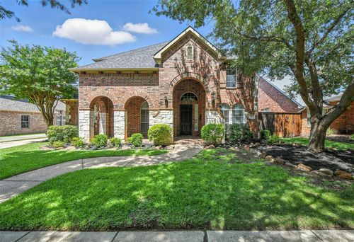 2543 Sir Tristram Ln, Lewisville, TX, 75056-5709 | Card Image