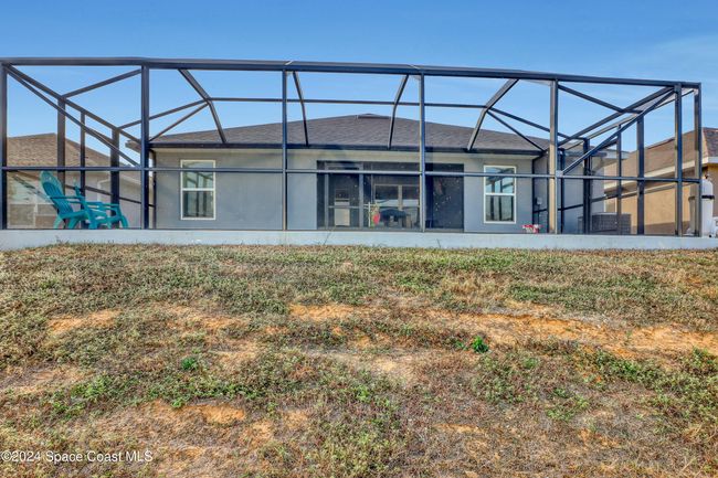 814 Moment St, House other with 4 bedrooms, 2 bathrooms and null parking in Cocoa FL | Image 38
