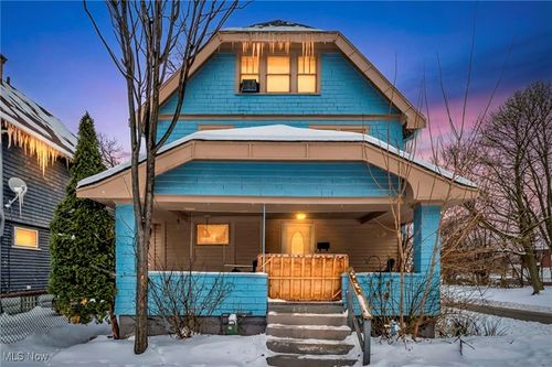 445 E 109th St, Cleveland, OH, 44108-1437 | Card Image