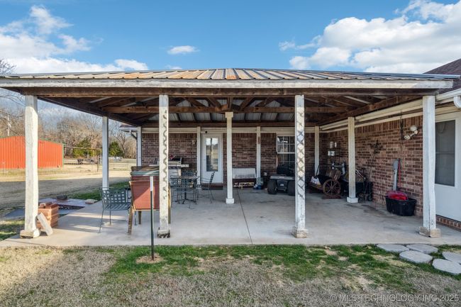 393074 E 1150 Rd, House other with 3 bedrooms, 2 bathrooms and null parking in Weleetka OK | Image 28