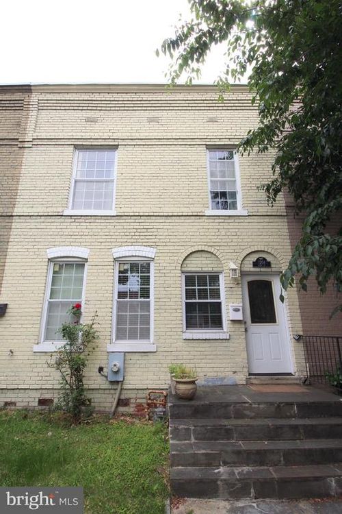 1204 Half St Sw, WASHINGTON, DC, 20024-4110 | Card Image