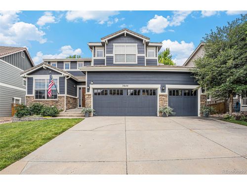 3644 Sunridge Terrace Dr, Castle Rock, CO, 80109-4502 | Card Image