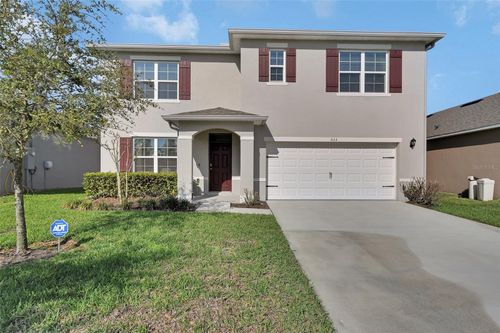 533 Emily Glen St, DELAND, FL, 32724-7599 | Card Image