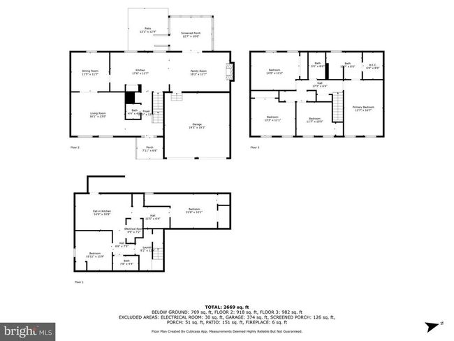 1301 Grant St, House other with 5 bedrooms, 4 bathrooms and null parking in HERNDON VA | Image 71