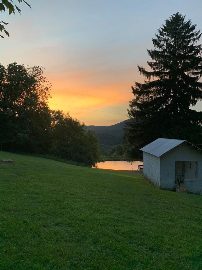 984 Cloverdale Rd, House other with 4 bedrooms, 1 bathrooms and null parking in Independence VA | Image 48