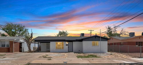9112 Mount San Berdu Drive, El Paso, TX, 79924 | Card Image