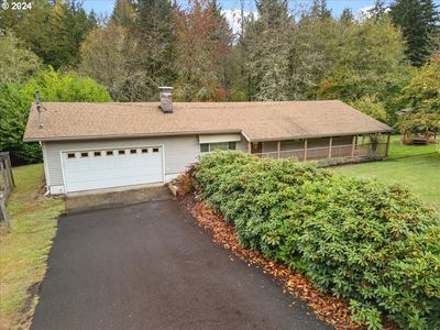 24312 Ne 204 Th St, House other with 3 bedrooms, 1 bathrooms and 2 parking in BattleGround WA | Image 1