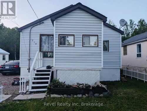 214 Fotheringham Ave, Atikokan, ON, P0T1W0 | Card Image
