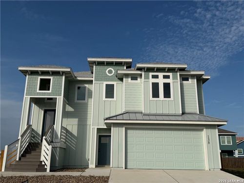 138 Sea Air Ln, Port Aransas, TX, 78373-5080 | Card Image