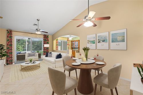 7452 Berkshire Pines Dr, NAPLES, FL, 34104-9436 | Card Image