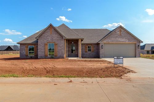 6011 E Bison Ln, Stillwater, OK, 74075 | Card Image