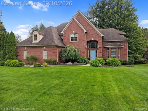 2459 Overbrook, Highland, MI, 48357-4233 | Card Image