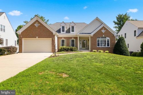 14606 Cedar Knoll Dr, CENTREVILLE, VA, 20120-2895 | Card Image