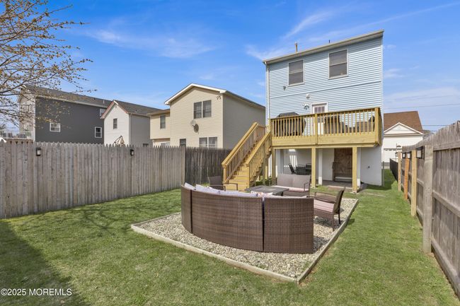 810 7 Th St, House other with 3 bedrooms, 2 bathrooms and null parking in Union Beach NJ | Image 22