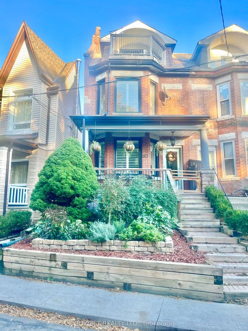 3-487 Indian Grove, Toronto, ON, M6P2J1 | Card Image